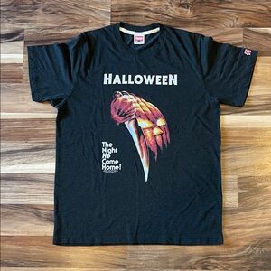 HOMAGE Halloween movie tee shirt size Large